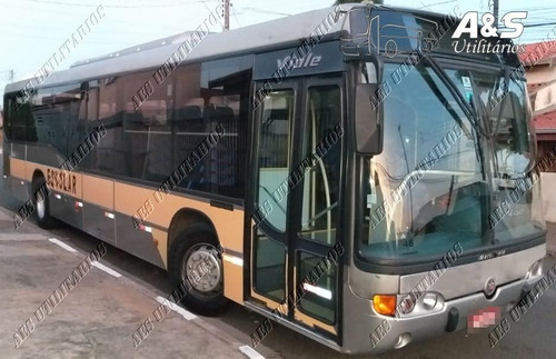 Marcopolo Viale Ano 2004 Volks 17260 Ar De Teto Ais Ref 943