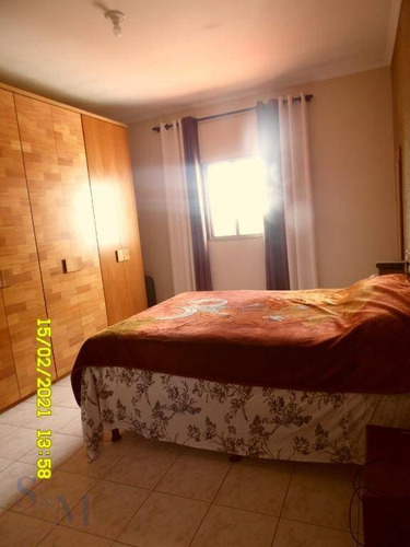 Imagem 17 de 24 de Sobrado Com 3 Dormitórios À Venda, 156 M² Por R$ 520.000 - Jardim Marek - Santo André/sp - So0448