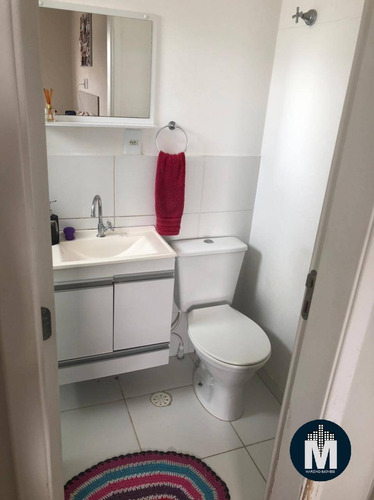 Imagem 12 de 15 de Apartamento 2 Quartos À Venda Com Suíte E 1 Vaga - Jardim Belval, Barueri - Cmi277