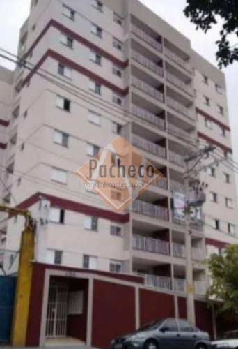 Imagem 12 de 19 de Apartamento No Jardim Matarazzo, 2 Dormitórios, 60 M², R$ 234.000,00 - 1566