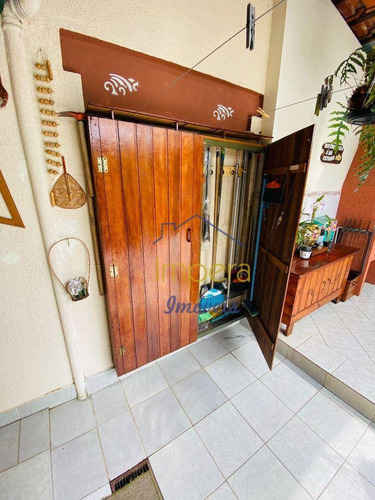 Imagem 27 de 30 de Casa À Venda, 293 M² Por R$ 695.000,00 - Cidade Vista Verde - São José Dos Campos/sp - Ca0648