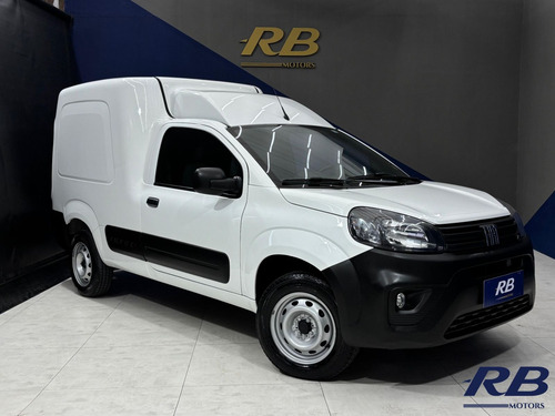 Fiat Fiorino Endurance EVO 1.4 Flex 8V 2p