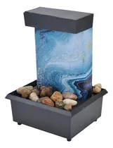 Comprar Fuentes De Mesa, Fuente De Escritorio Con Luz Led, Ador...