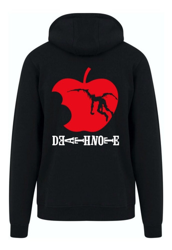 Campera Death Note - Manzana Ryuk - Anime/comic/cnc