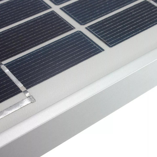 Panel Solar Fotovoltaico 40w Policristal Emakers