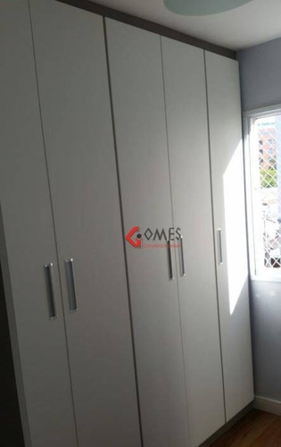 Apartamento Com 2 Dormitórios À Venda, 46 M² Por R$ 290.000,00 - Jardim Nova Petrópolis - São Bernardo Do Campo/sp - Ap2342