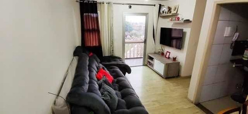 Imagem 6 de 14 de Excelente Apartamento No Condomínio Antonini Village