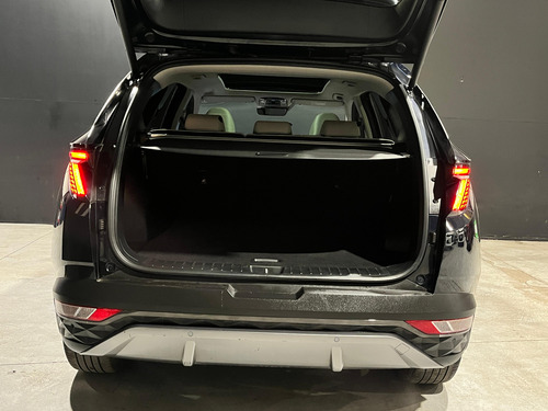 Hyundai Tucson Nx4 Gdi 4x4 Limited 1.6 Aut