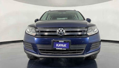 Imagen 3 de 15 de 45874 - Volkswagen Tiguan 2015 Con Garantía