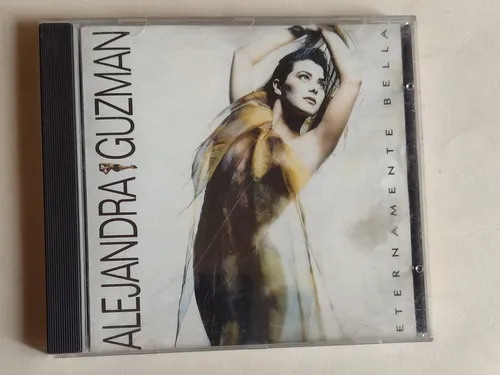 Alejandra Guzmán Eternamente Bella - Primera Fila Alejandra Guzmán Eternamente Bella 1990 | Cuotas sin interés