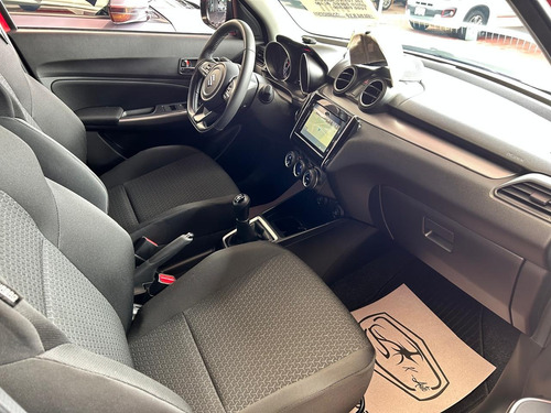 Suzuki Swift 1.0 Booster Jet Mt