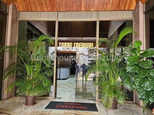 Y.t. Oficina En Venta, Campo Alegre Mls #25-24716