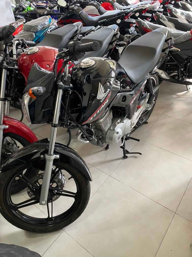 Honda Cg 150 Titan Saullo Motors