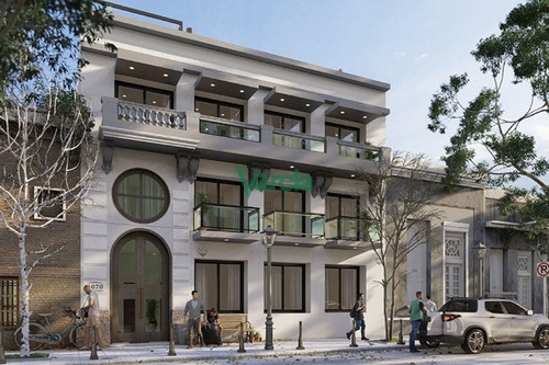 Imagen 3 de 4 de Venta Apartamentos A Estrenar Hay Disponibles Palermo - Montevideo Palermo