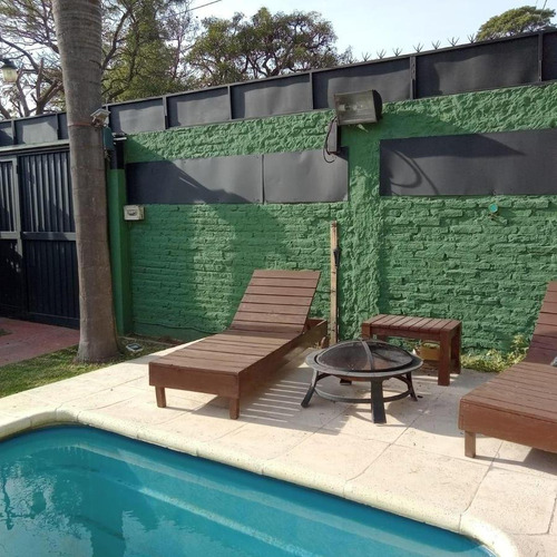 Casa Quinta En Alquiler Para 8 Personas En Parque Leloir Con Quincho Cubierto