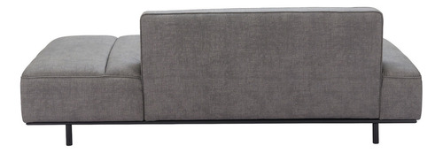 Sofa Confection Gris Këssa Muebles