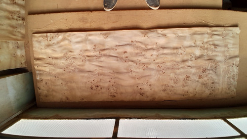 Chapa De Madera De Raiz De Piopo