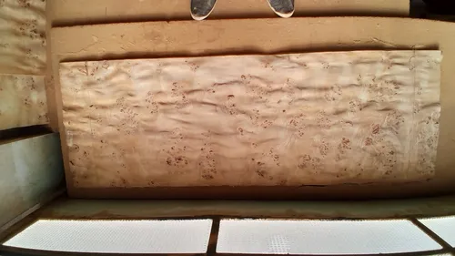 Chapa De Madera De Raiz De Piopo
