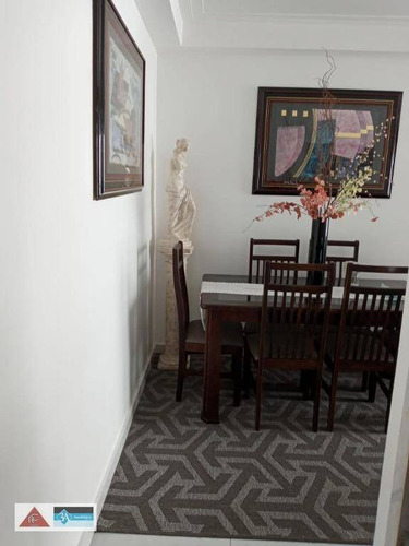 Imagem 5 de 23 de Apartamento Com 3 Dormitórios - Tatuapé - São Paulo/sp - Ap6697