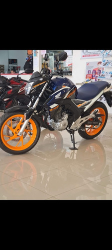 Imagem 7 de 8 de Honda Cb Twitter 250 Honda Cb Twitter Ed
