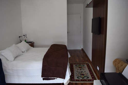 Imagem 9 de 10 de Casa Em Condomínio Em Alphaville - Ca0225
