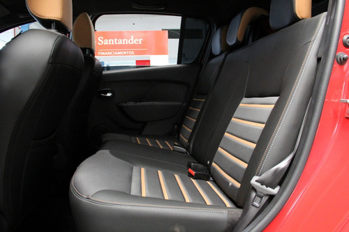Imagem 11 de 14 de Renault Sandero 1.6 16v Sce Flex Stepway Intense X-tronic