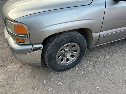 GMC Sierra 5.3 Cabina Regular Paq A 4x2 Mt