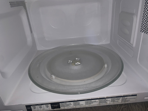 Horno De Microondas Daewoo Usado Tamaño Mediano (b41) (Reacondicionado)