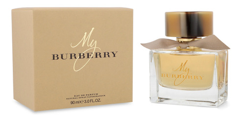 Perfume Para Dama My Burberry Eau De Parfum 90ml