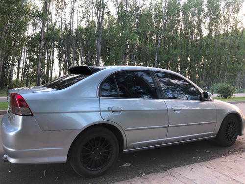 Honda Civic 1.7 Ex
