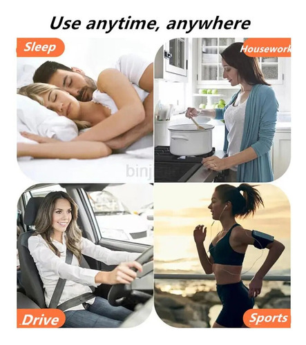 Massagem Abdominal Equipamento De Fitness Massage Belt