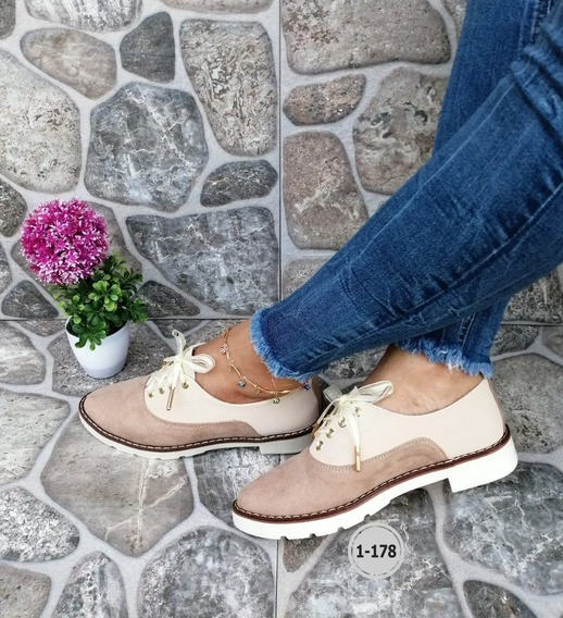 Mocasines con cordones para mujer, zapatos cómodos informales de estilo  británico, con plataforma plana poco profunda, de punta redonda, Color  sólido|Zapatos planos de mujer| - AliExpress