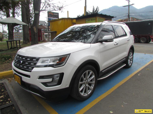 Ford Explorer 3.5 Limited