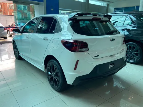 Chevrolet Onix Turbo Rs 2025