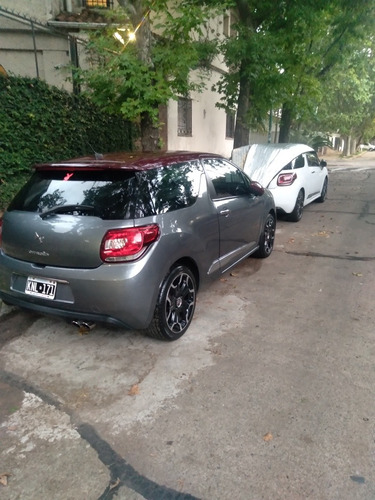 Citroën Ds3 1.6 Thp 156 Sport Chic 2011