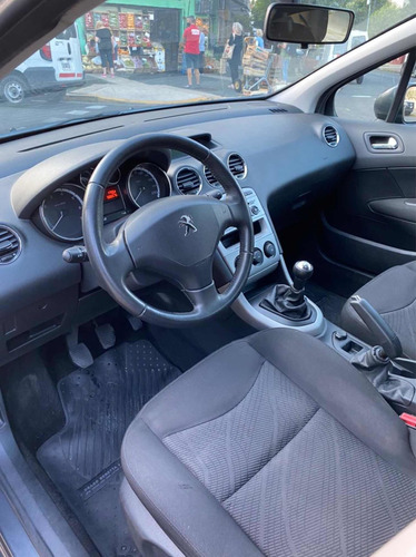 Peugeot 308 1.6 Allure 2013