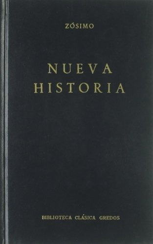 Nueva Historia. Bcg Nº 174 - Zosimo