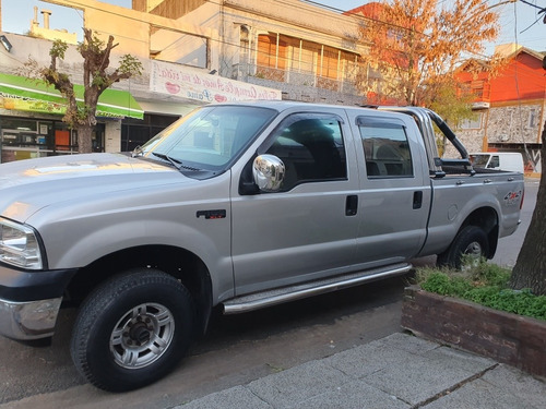 Ford F-100 2009 3.9 Cab. Doble Xlt 4x4