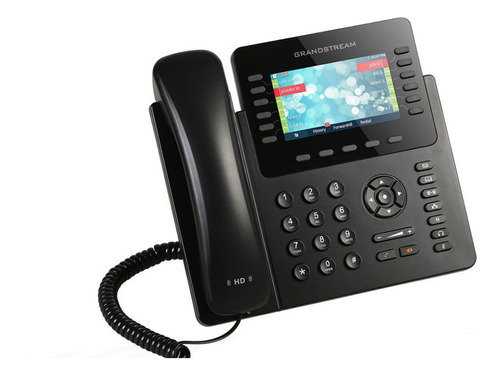 Telefono Ip Grandstream Gxp-2170 6 Poe Sip Gigabit Bluetooth