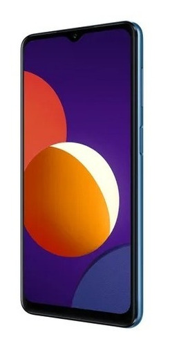 Imagen 6 de 7 de Samsung Galaxy M12 (5000 Mah) 128 Gb Blue 4 Gb Ram Usado