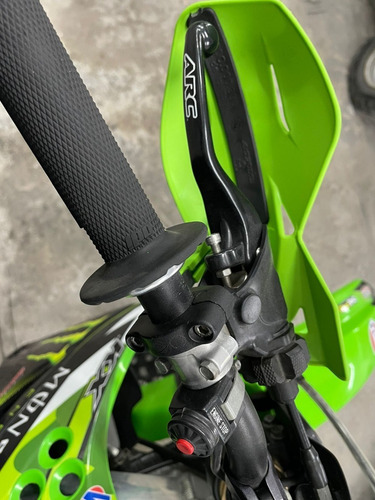 Imagen 12 de 14 de Kawasaki Kx 250 F Enduro Moto Cross 2012 Accesorios