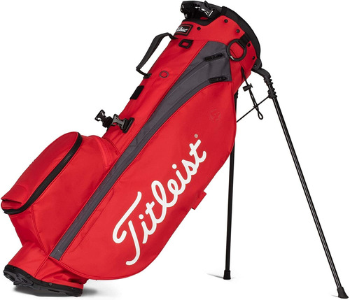 Bolsa Con Soporte Para Palos De Golf Titleist - Rn