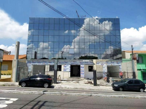 Imagem 1 de 7 de Ref.: 29796 - Salão Coml. Em São Paulo Para Aluguel - 29796