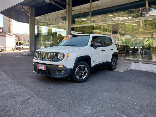 Imagem 1 de 7 de Jeep Renegade 1.8 16v Flex Sport 4p Manual