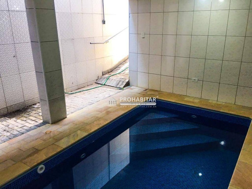 Sobrado Para Venda Ou Aluguel Com Piscina No Vila São José - So3485