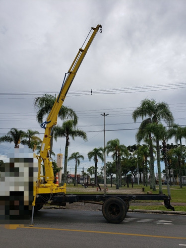Vw Munck Grm 16.000 Ano 2014 Semi Novo C/ 06 Lanças