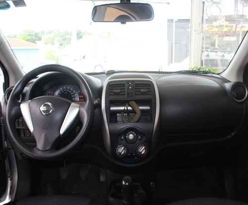 Nissan Versa 1.0 12v Flexstart