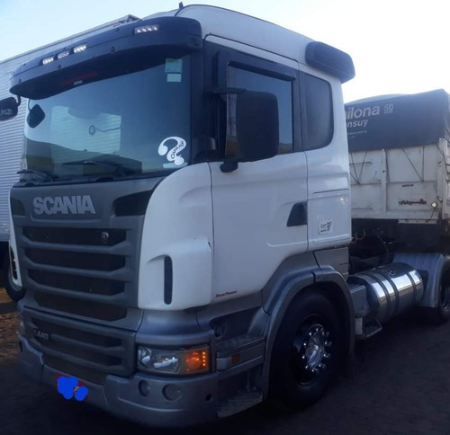 Scania R 440 6x4