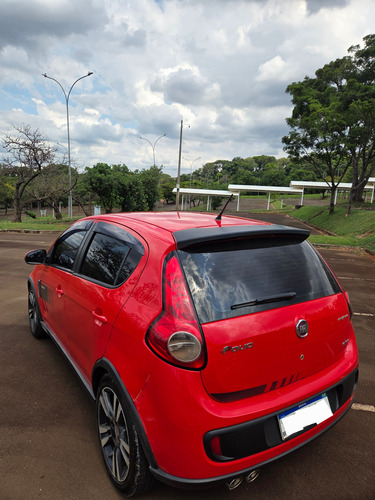 Fiat Palio 1.6 16v Sporting Flex 5p