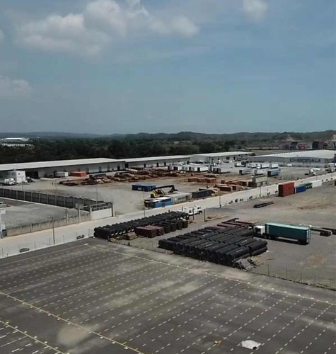 Renta De Bodega En Parque Industrial En El Puerto De Veracruz